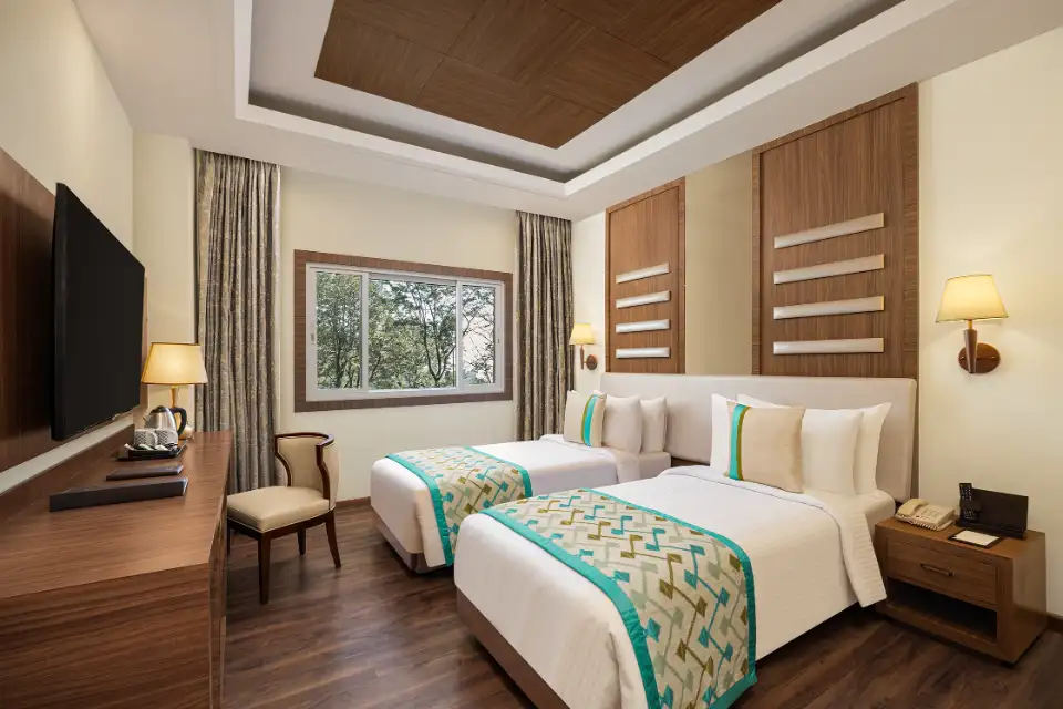 Twin room
